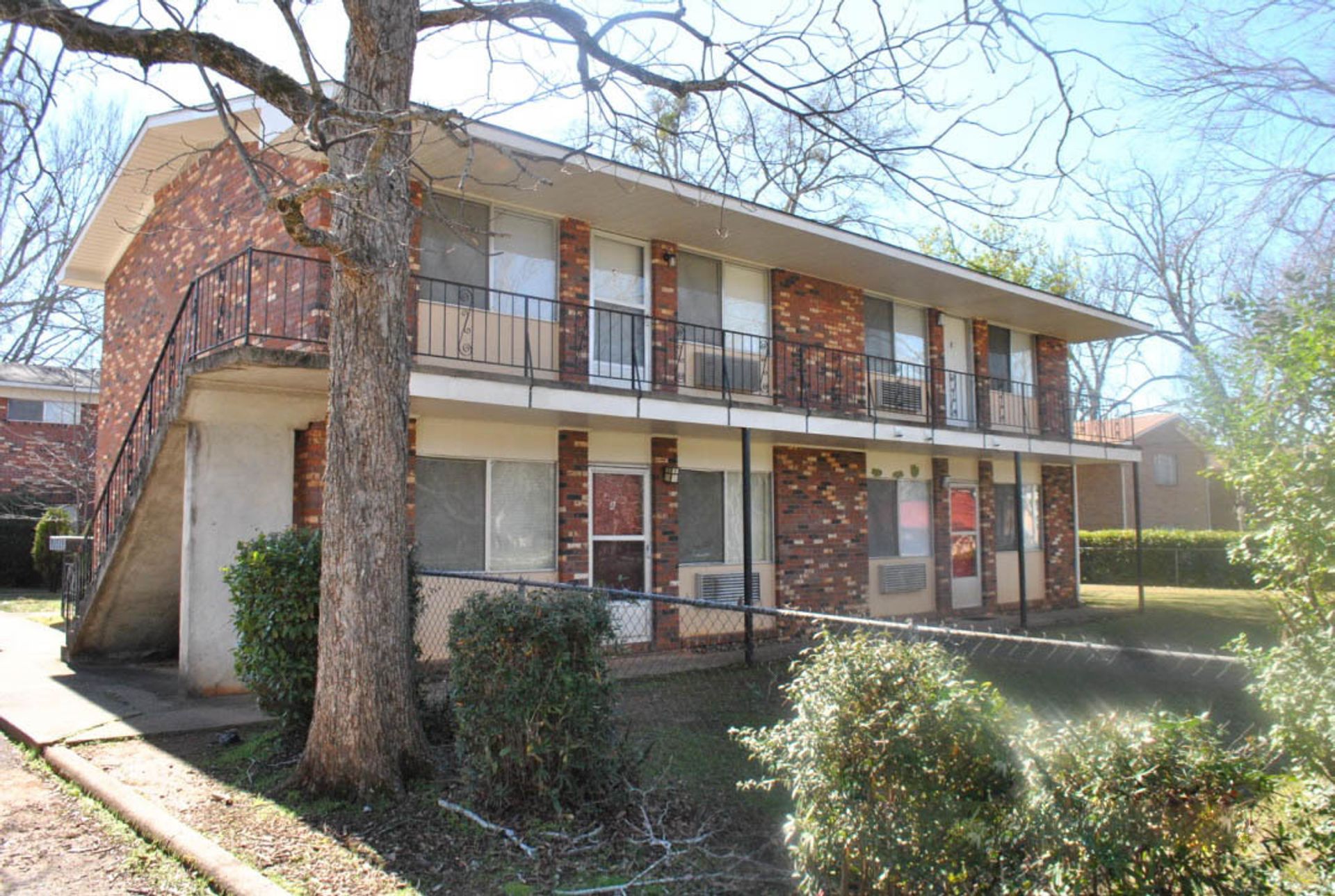Jacksonville Apartment: 410 Church Avenue NE