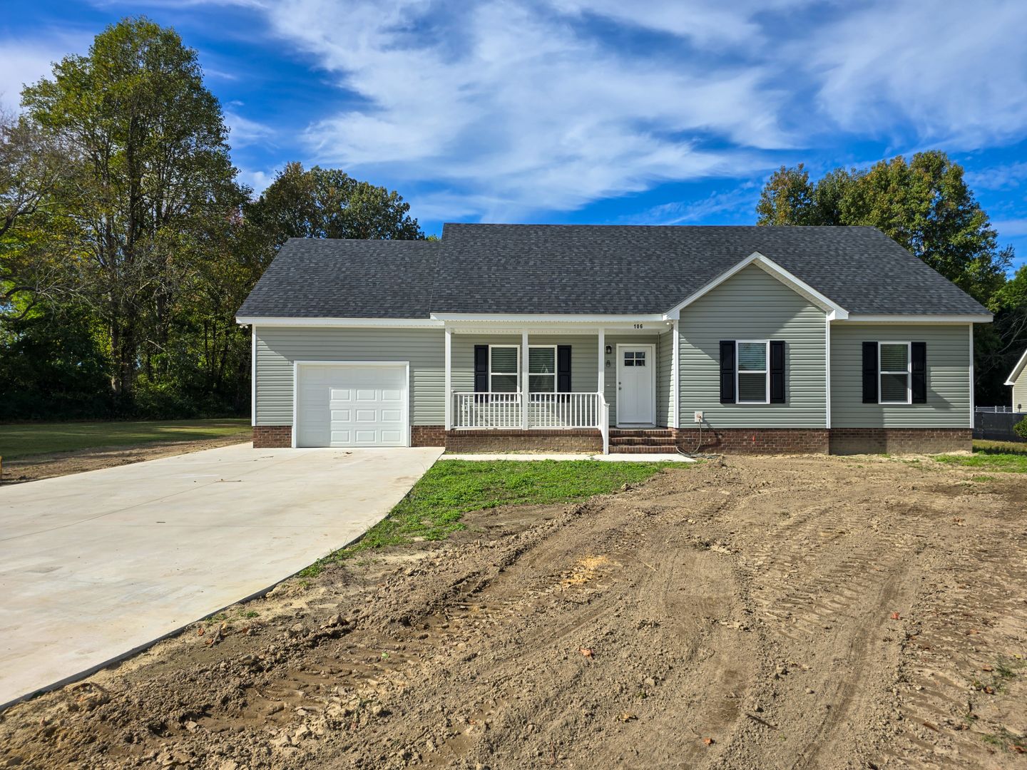 Elizabeth City House: 106 Perth Drive