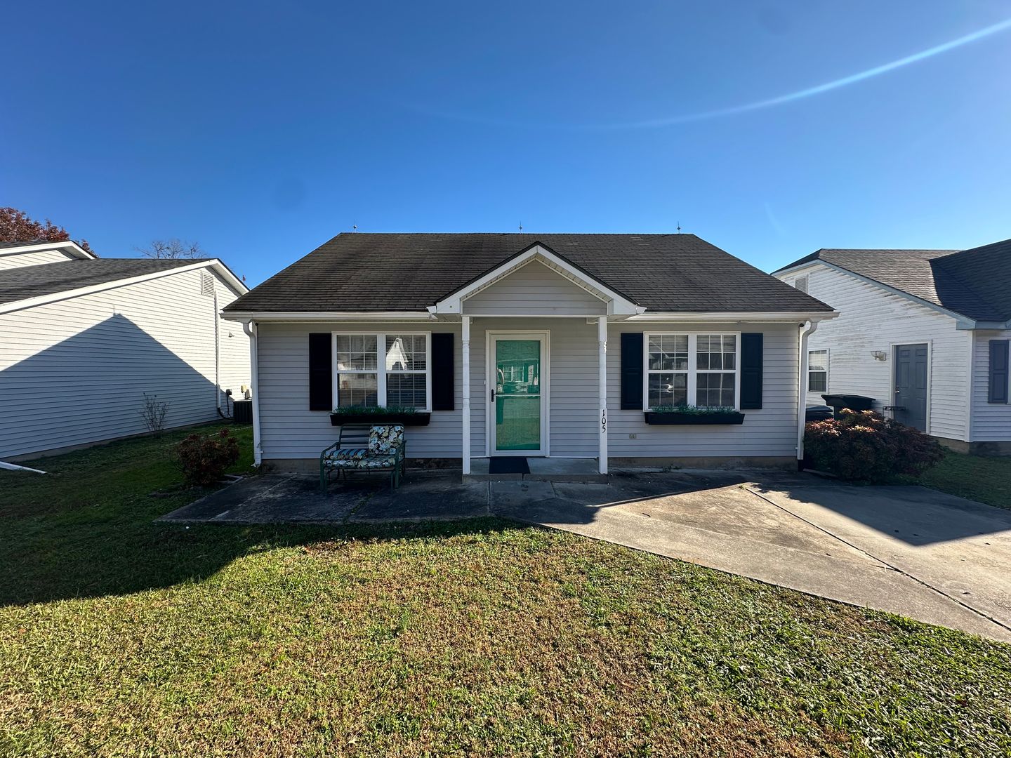 Elizabeth City House: 105 Sycamore Lane