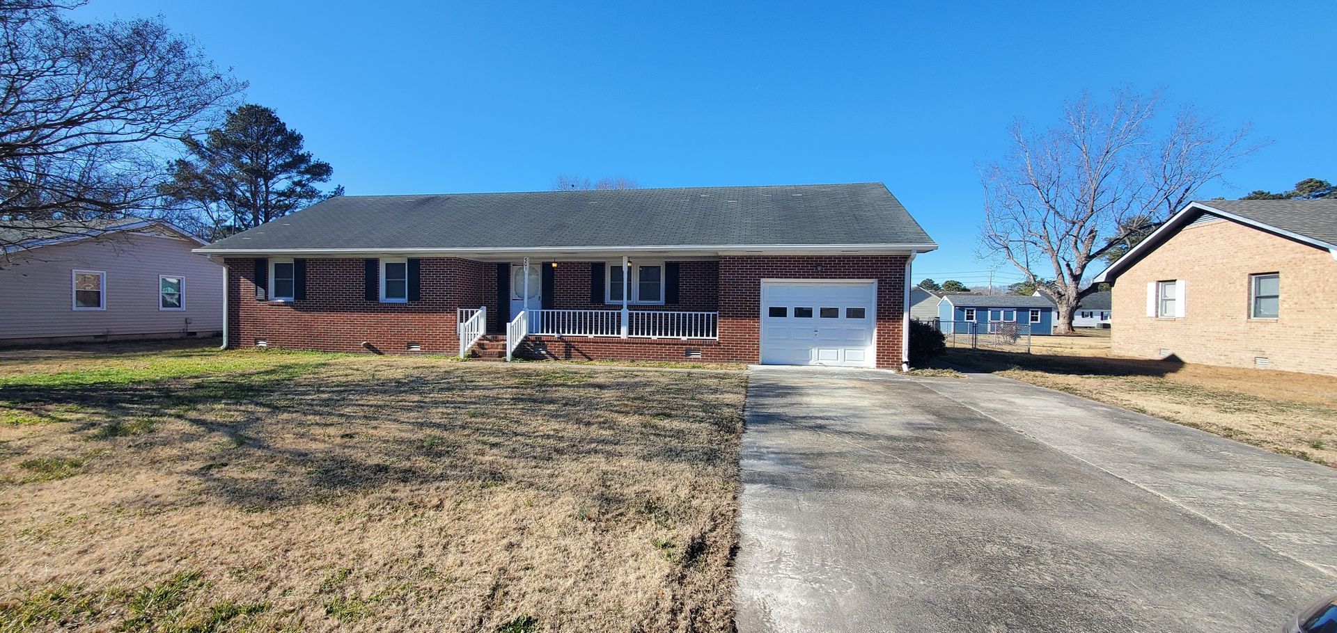 Elizabeth City House: 501 Alton St