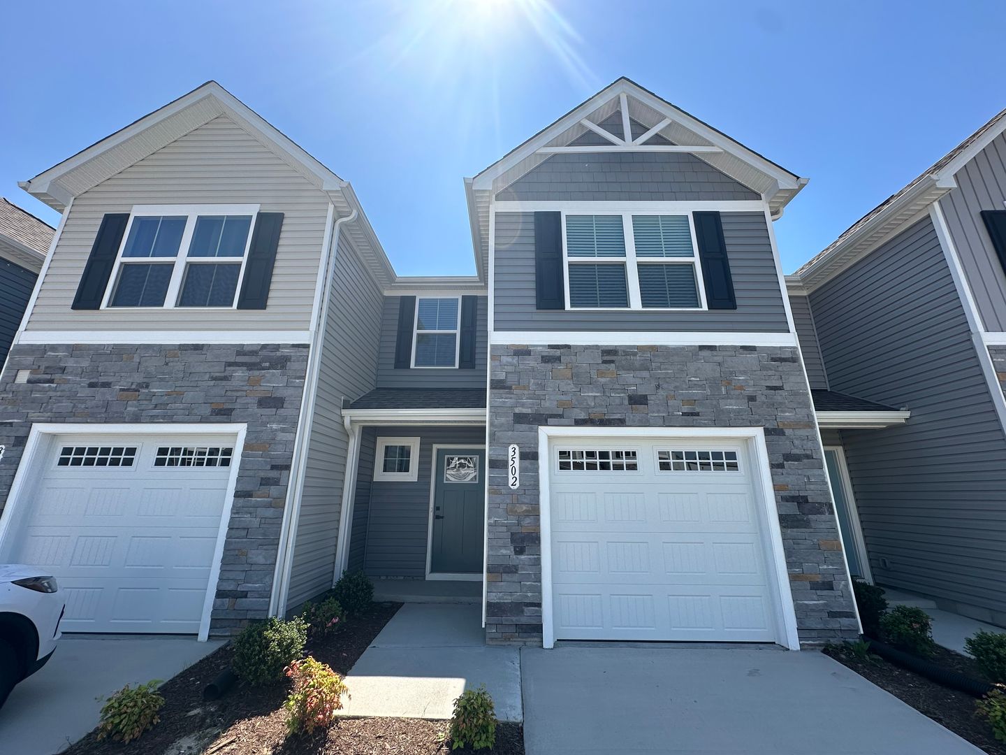 Elizabeth City House: 3502 N. Adams Landing