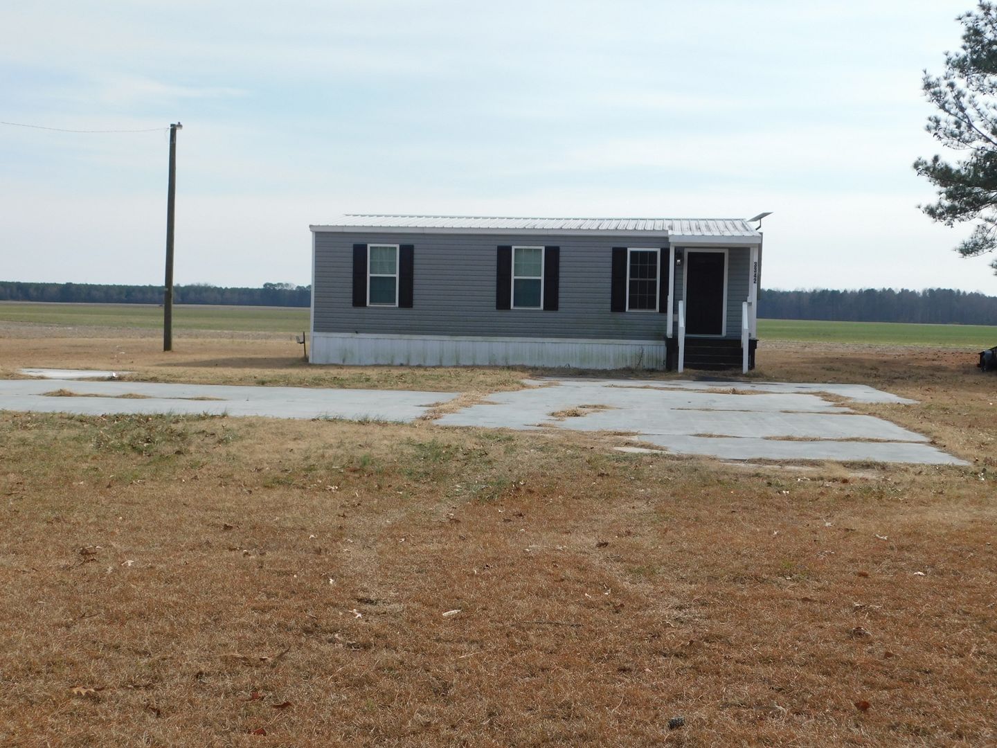 Edenton House: 3342 Rocky Hock Rd