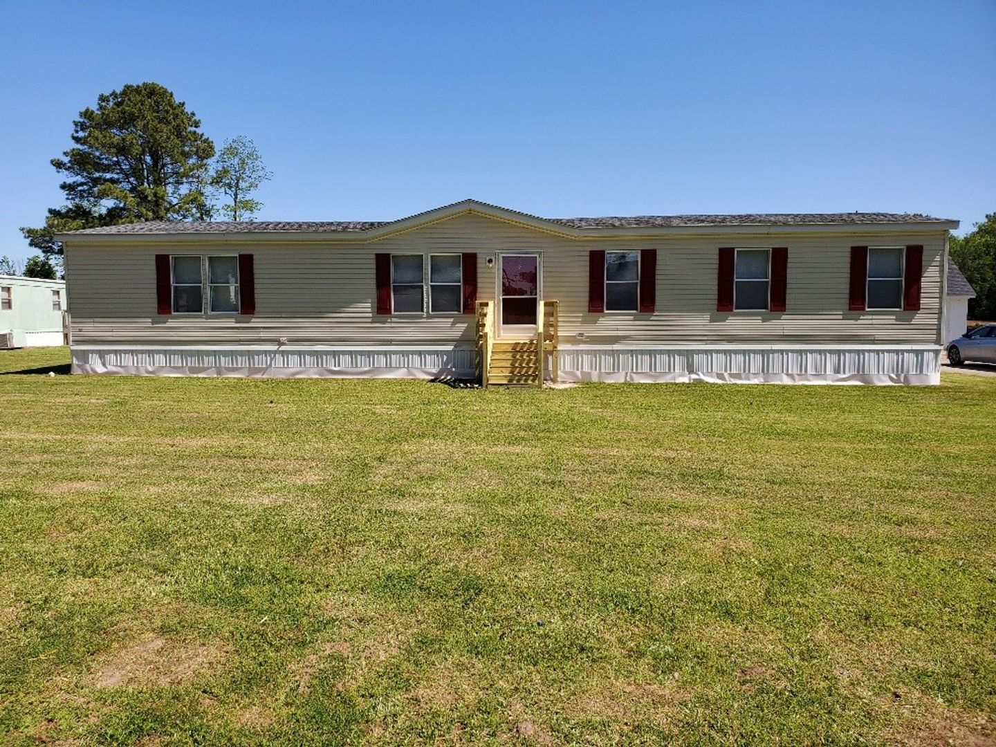 Elizabeth City House: 1114 Northside Rd Lot #8