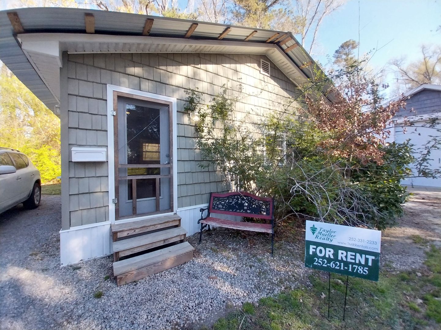 Edenton House: 203 Poplar Neck Road Unit C