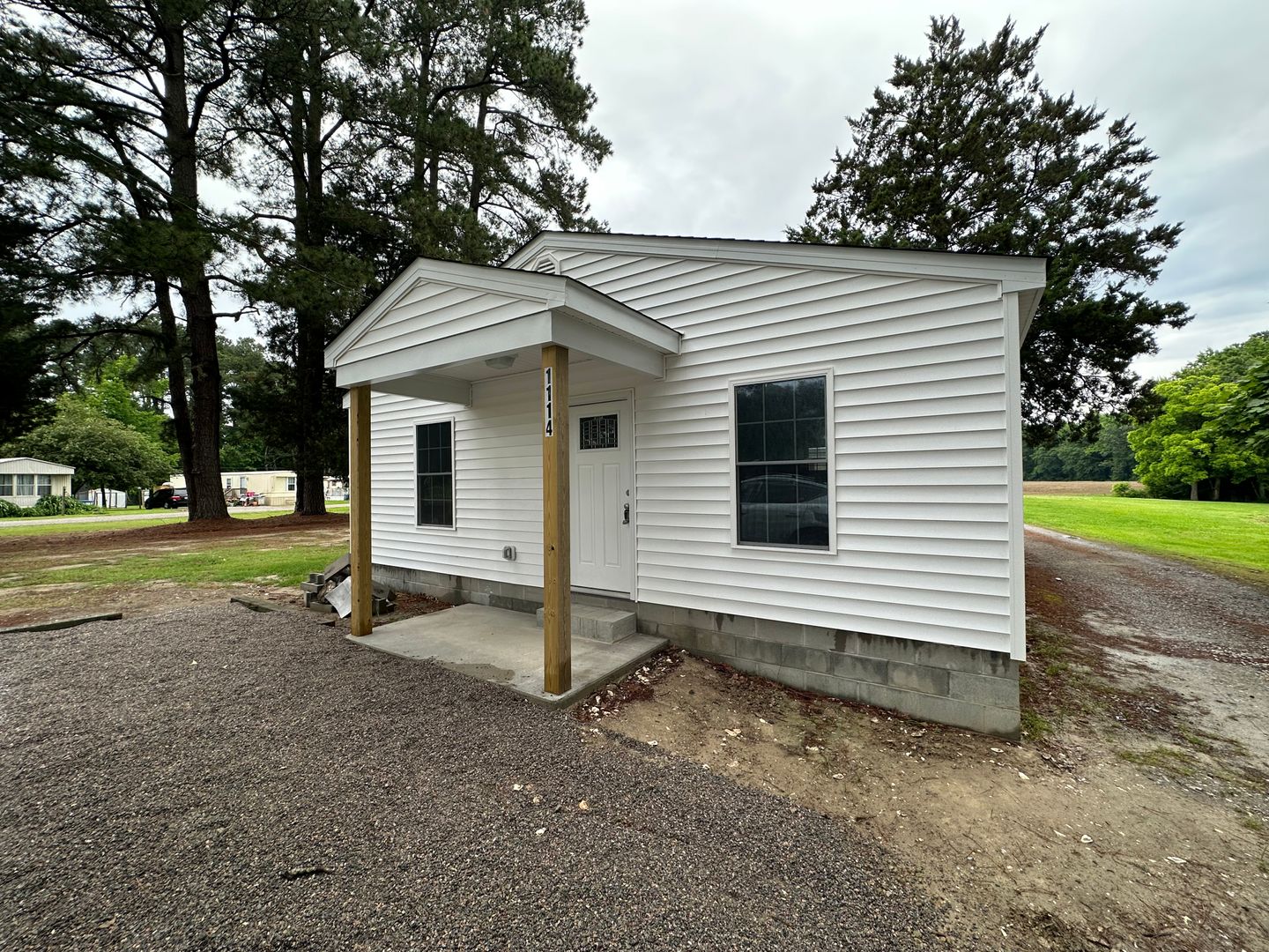 Elizabeth City House: 1114 Northside Rd Lot 9