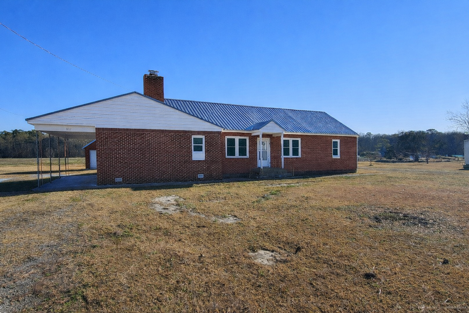 Shawboro House: 1839 Shortcut Road