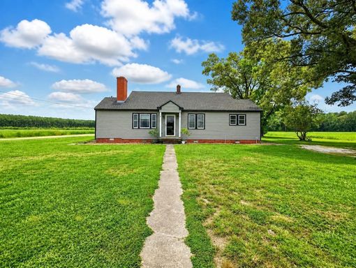 2 bedroom, 1 bath home South of Elizabeth City – photo 1