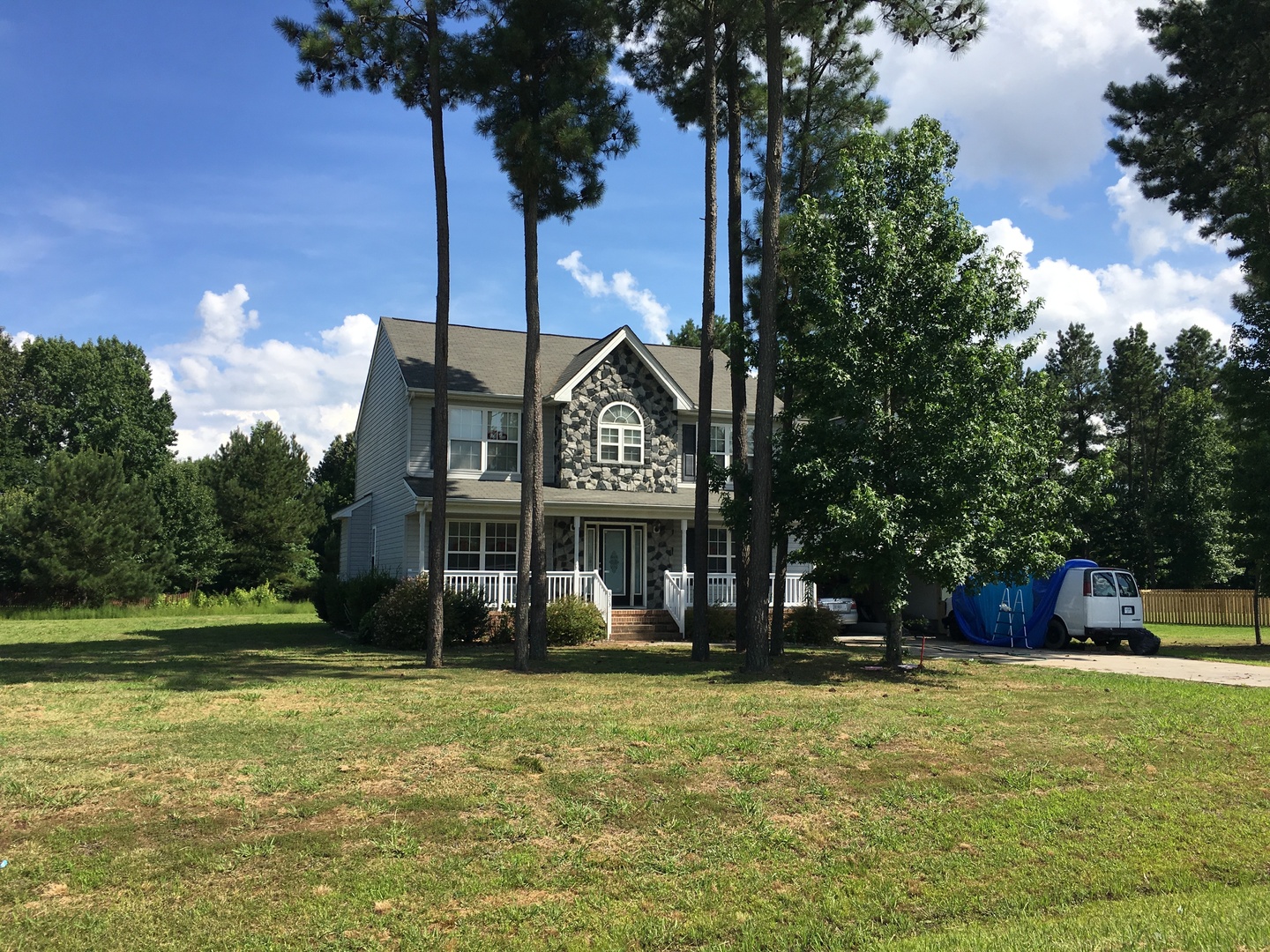 Elizabeth City House: 303 Princess Anne Circle
