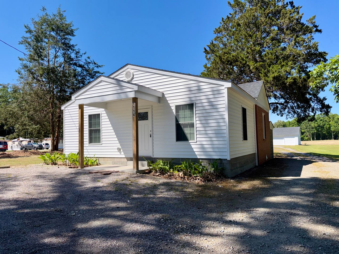 Elizabeth City House: 1114 Northside Rd Lot 9