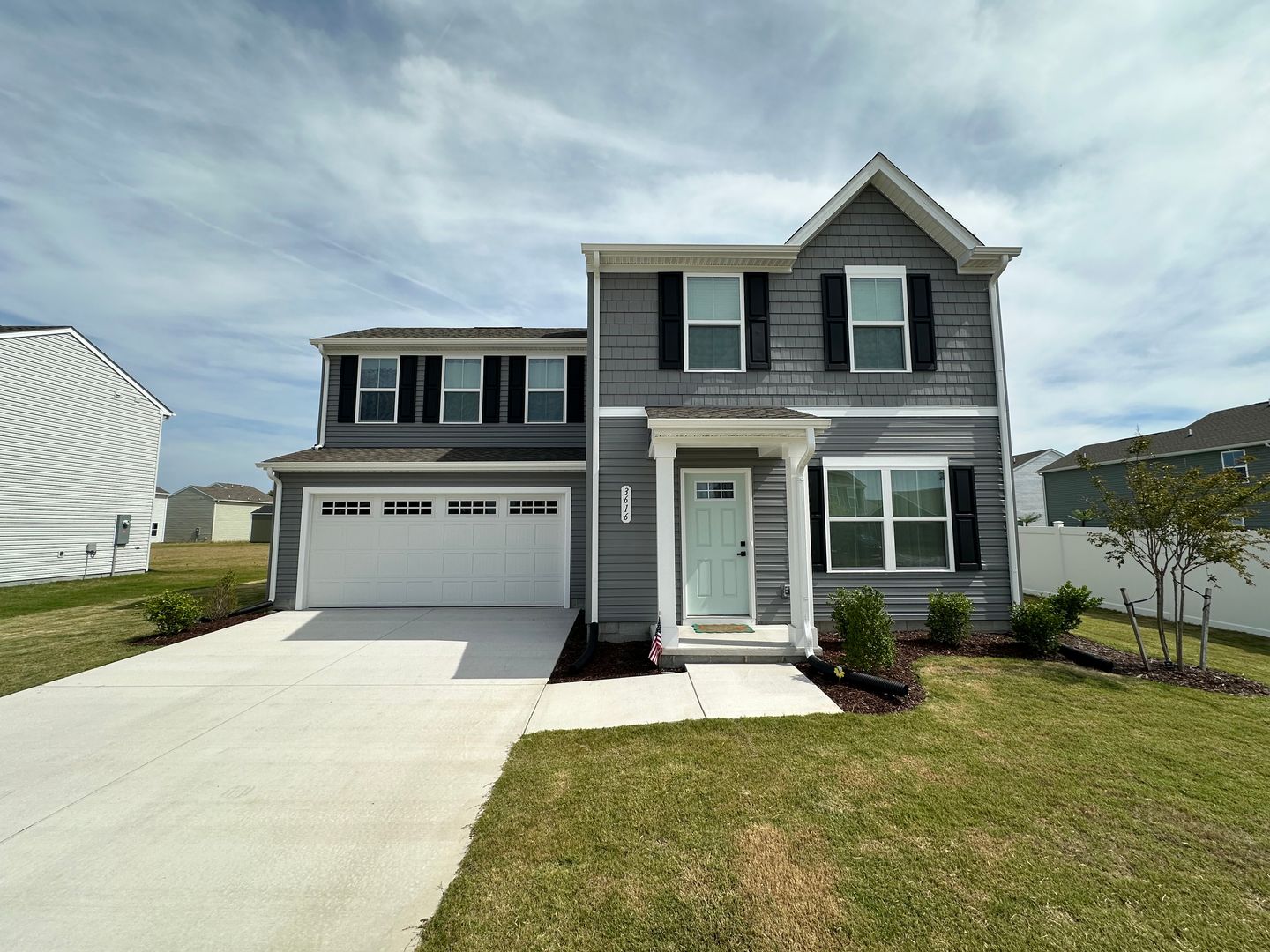 Elizabeth City House: 3616 Clyde Street