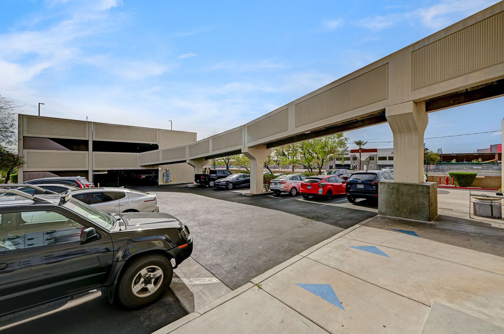 Parking at 701 Shadow Lofts (3 of 3)