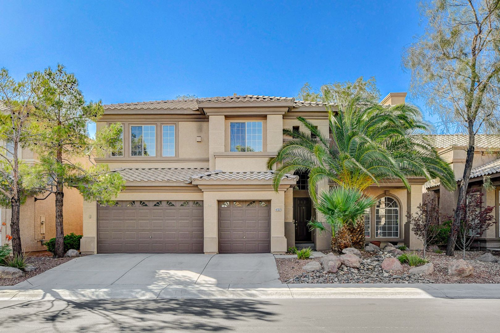 Las Vegas House: 4737 Stavanger Lane