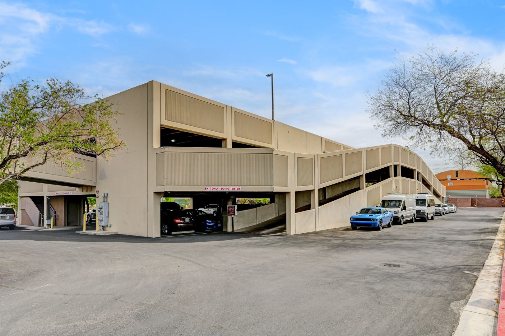 Parking at 701 Shadow Lofts (1 of 3)