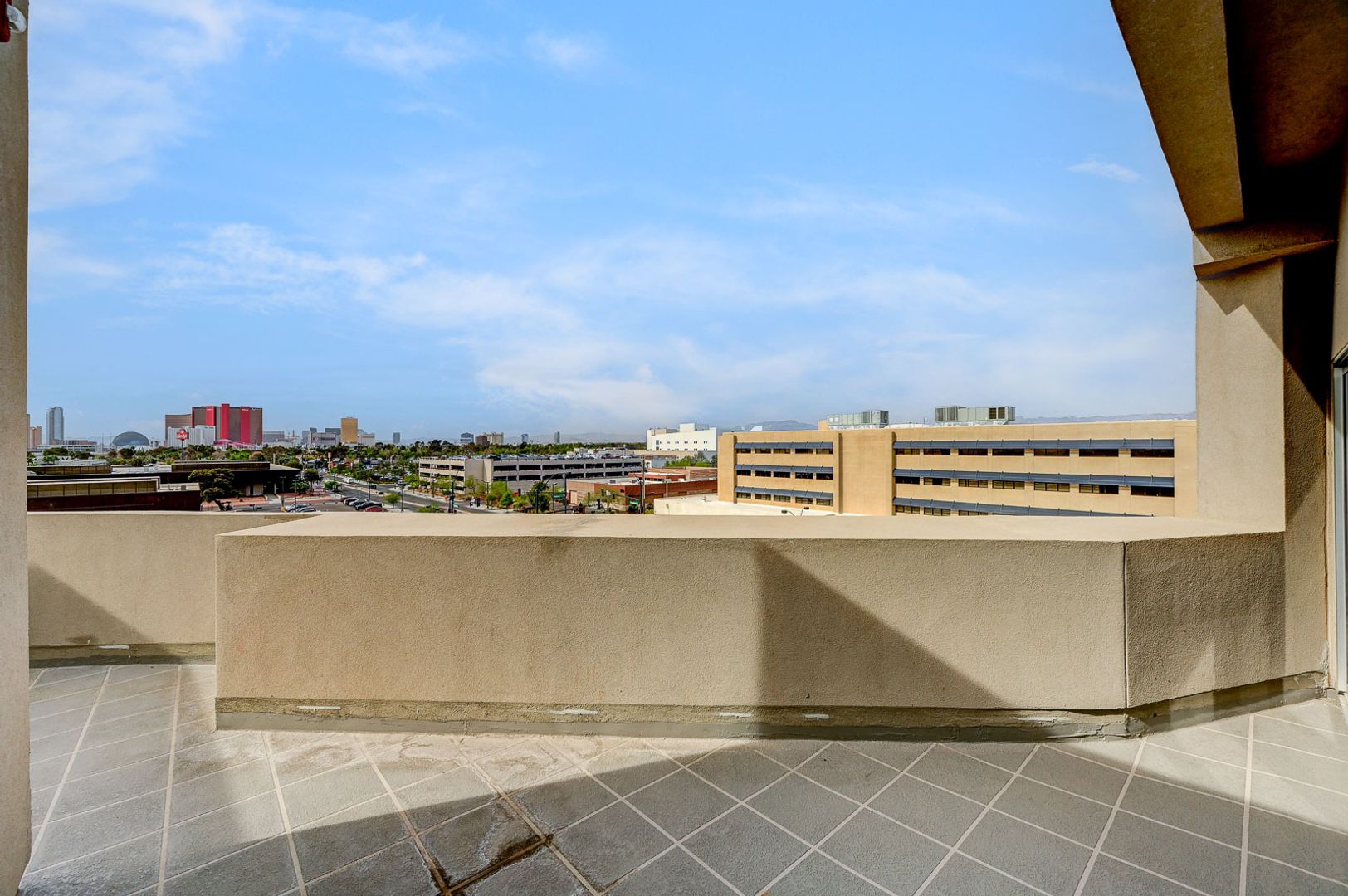Roof deck at 701 Shadow Lofts (4 of 4)