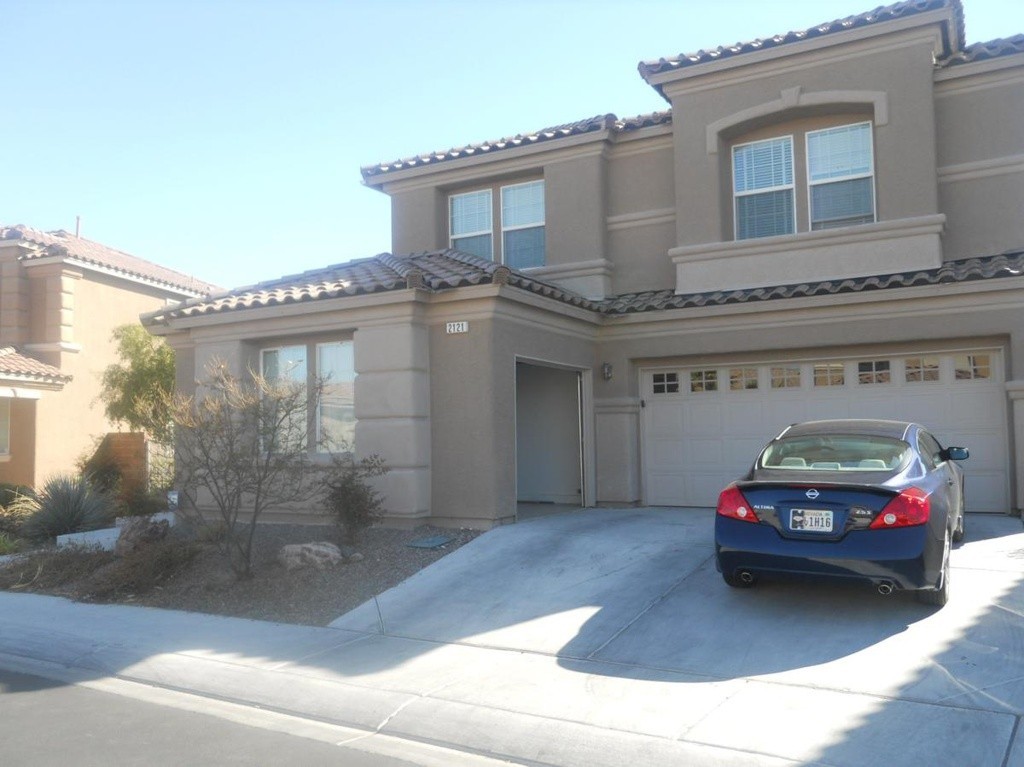 North Las Vegas House: 2121 Mountain Rail Drive