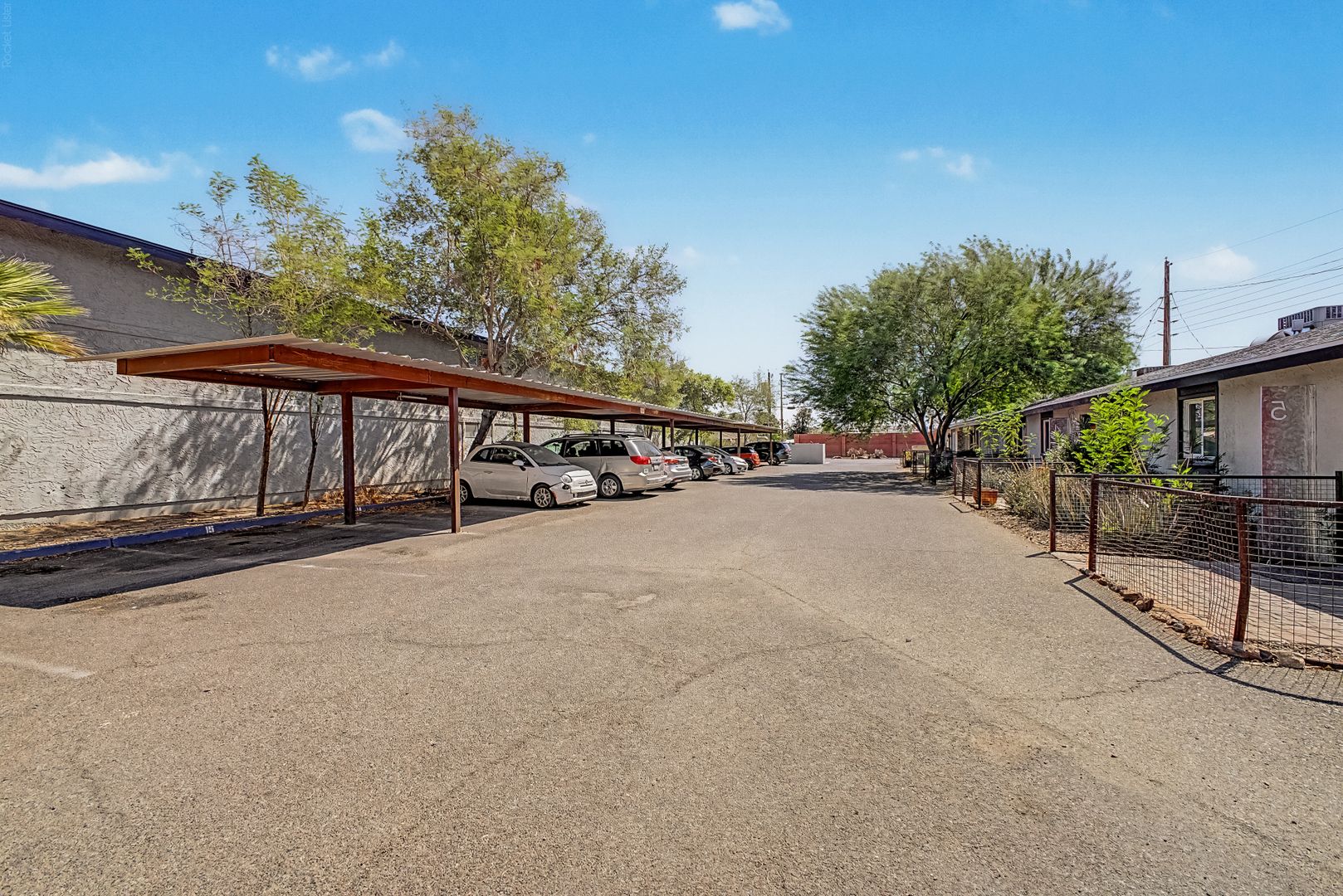 Parking at SU-15 on Cambridge