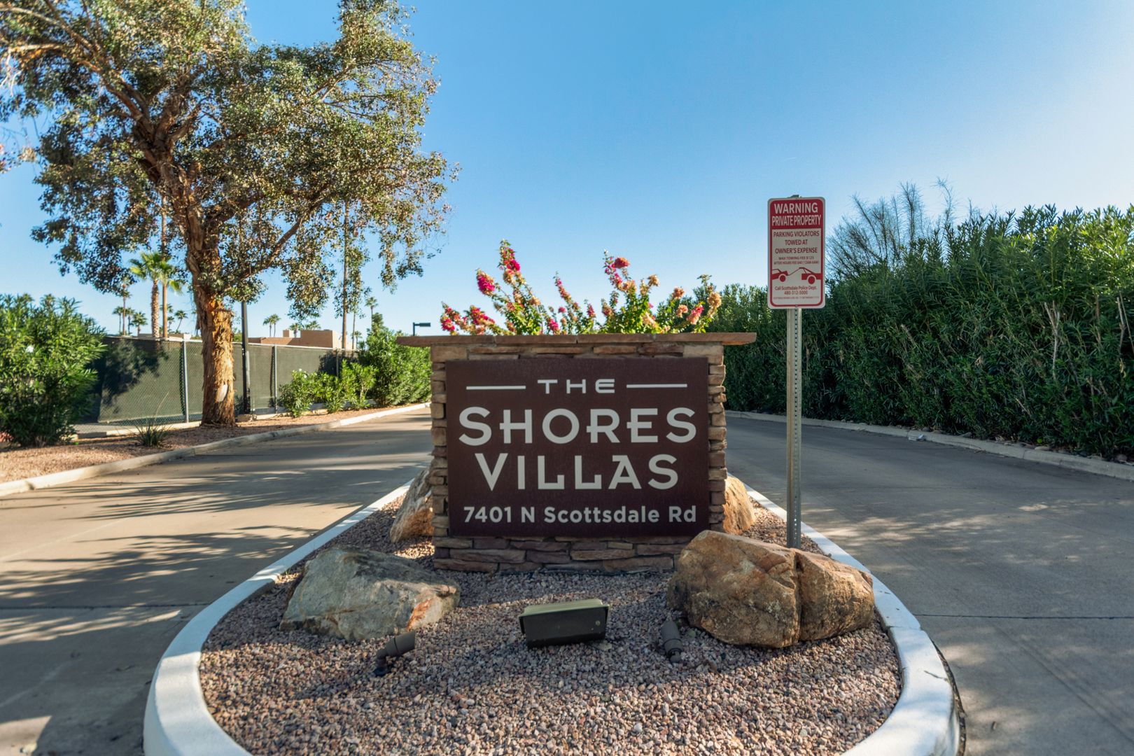 Paradise Valley Condo: 7401 N Scottsdale Rd Unit 49