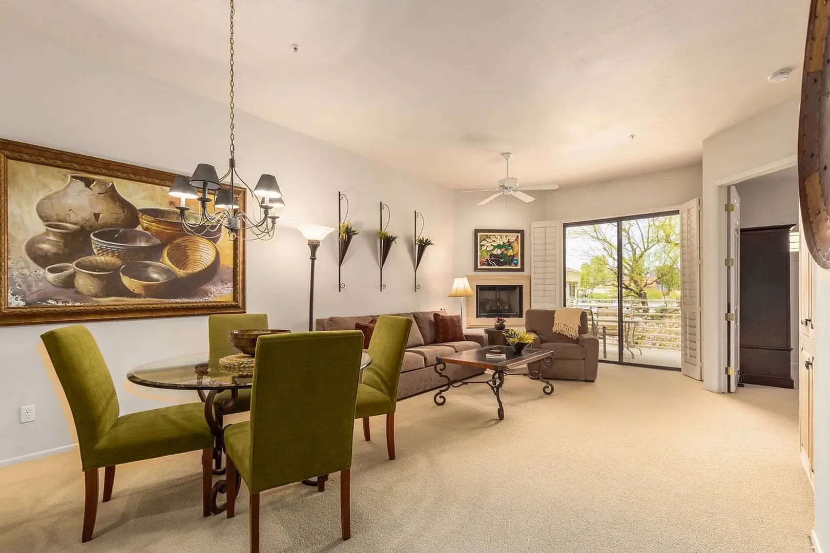 Scottsdale Condo: 8270 N Hayden Rd #2043