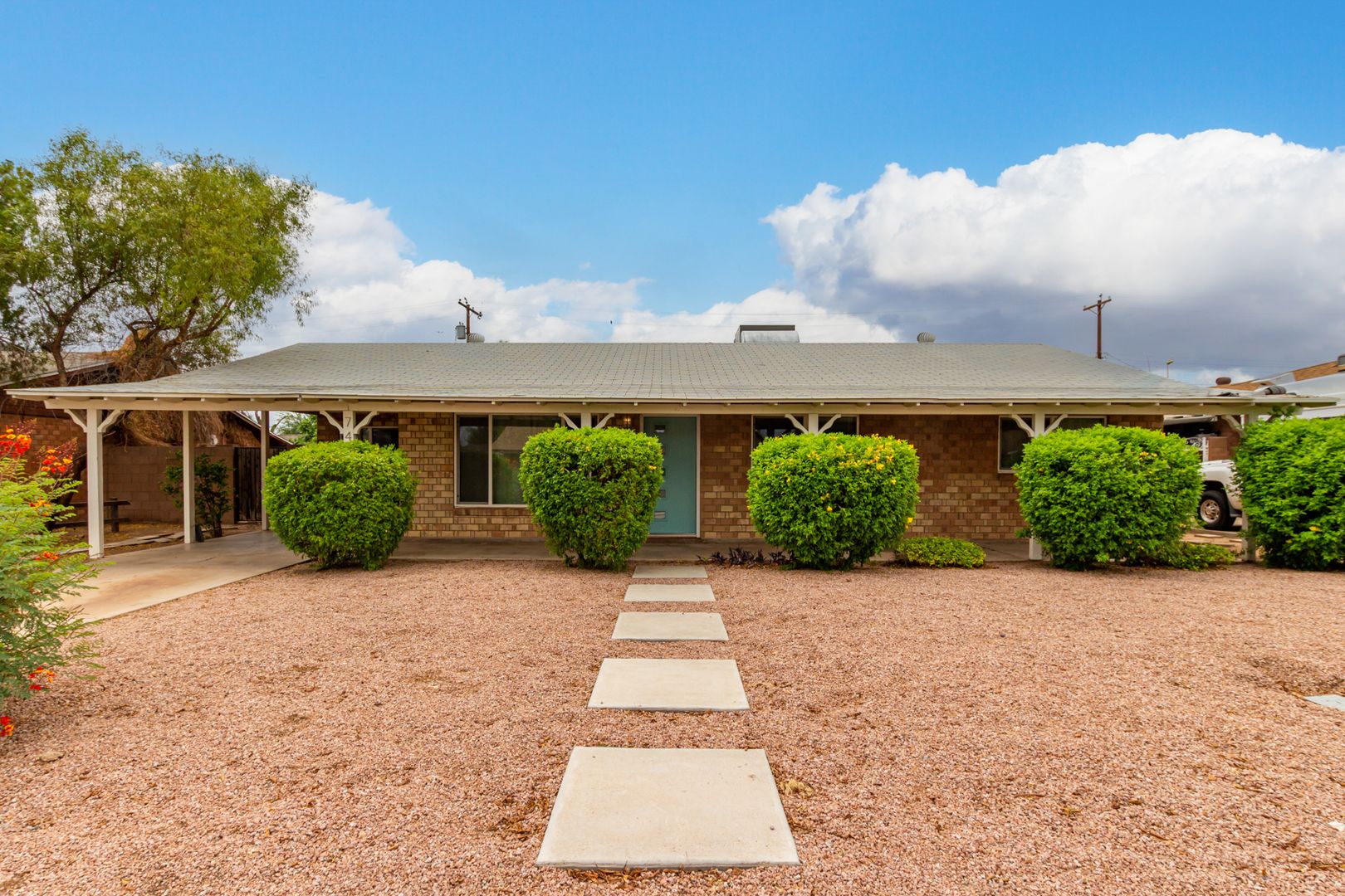 Scottsdale House: 7435 E. Palm Lane