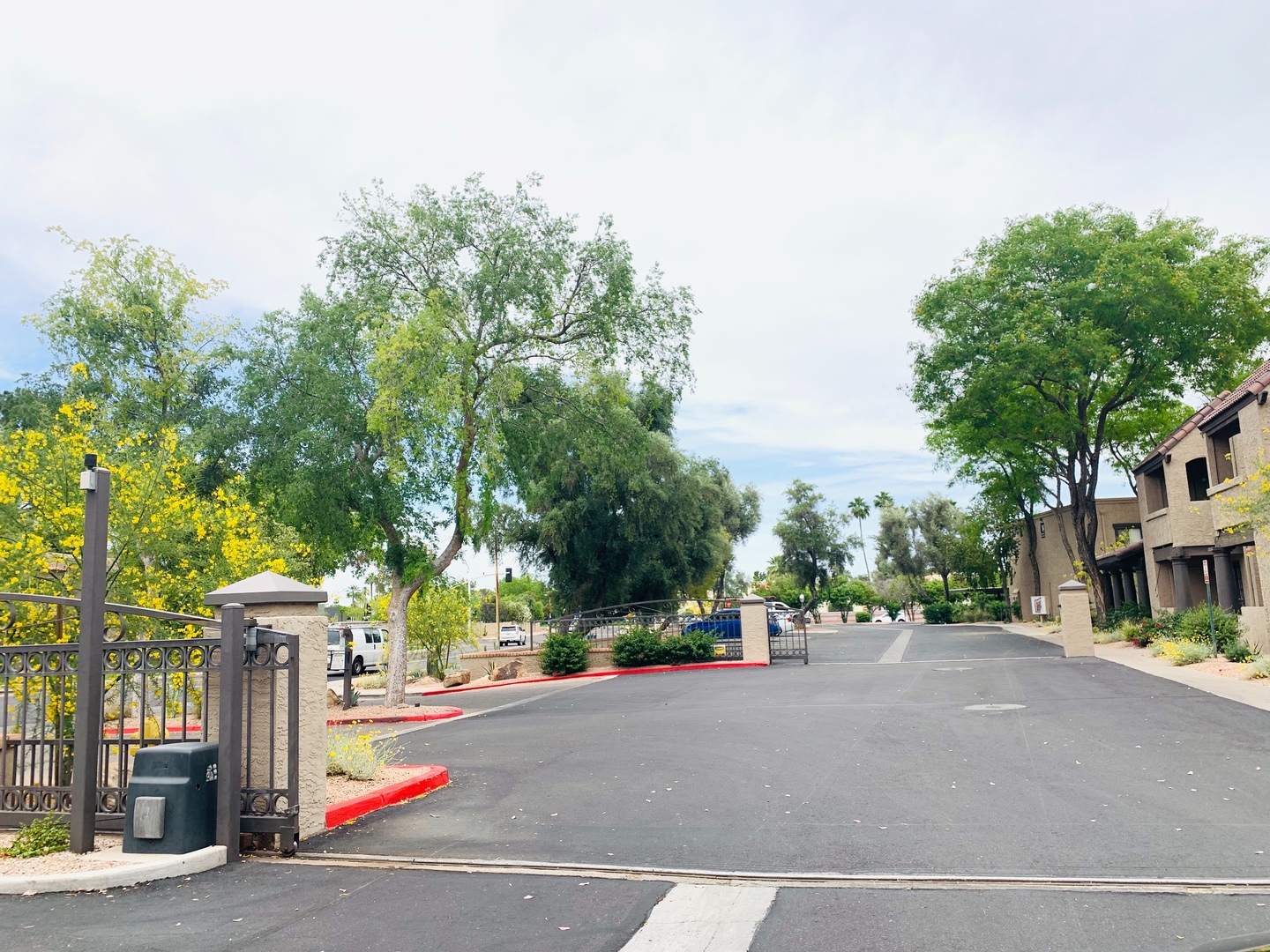 Scottsdale Condo: 5995 N 78th St