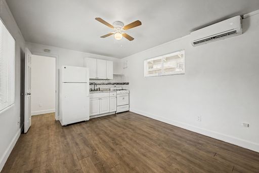 Unfurnished apartment interior at 15 on Cambridge.