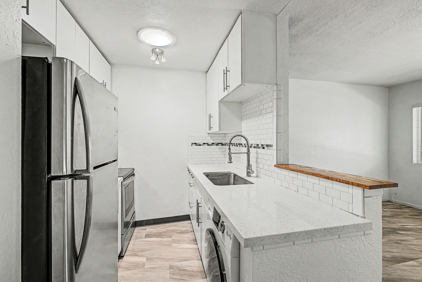 Phoenix Apartment: 1701 E. Cambridge Ave.