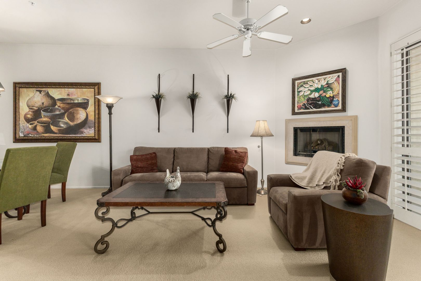 Scottsdale Condo: 8270 N Hayden Rd #2043