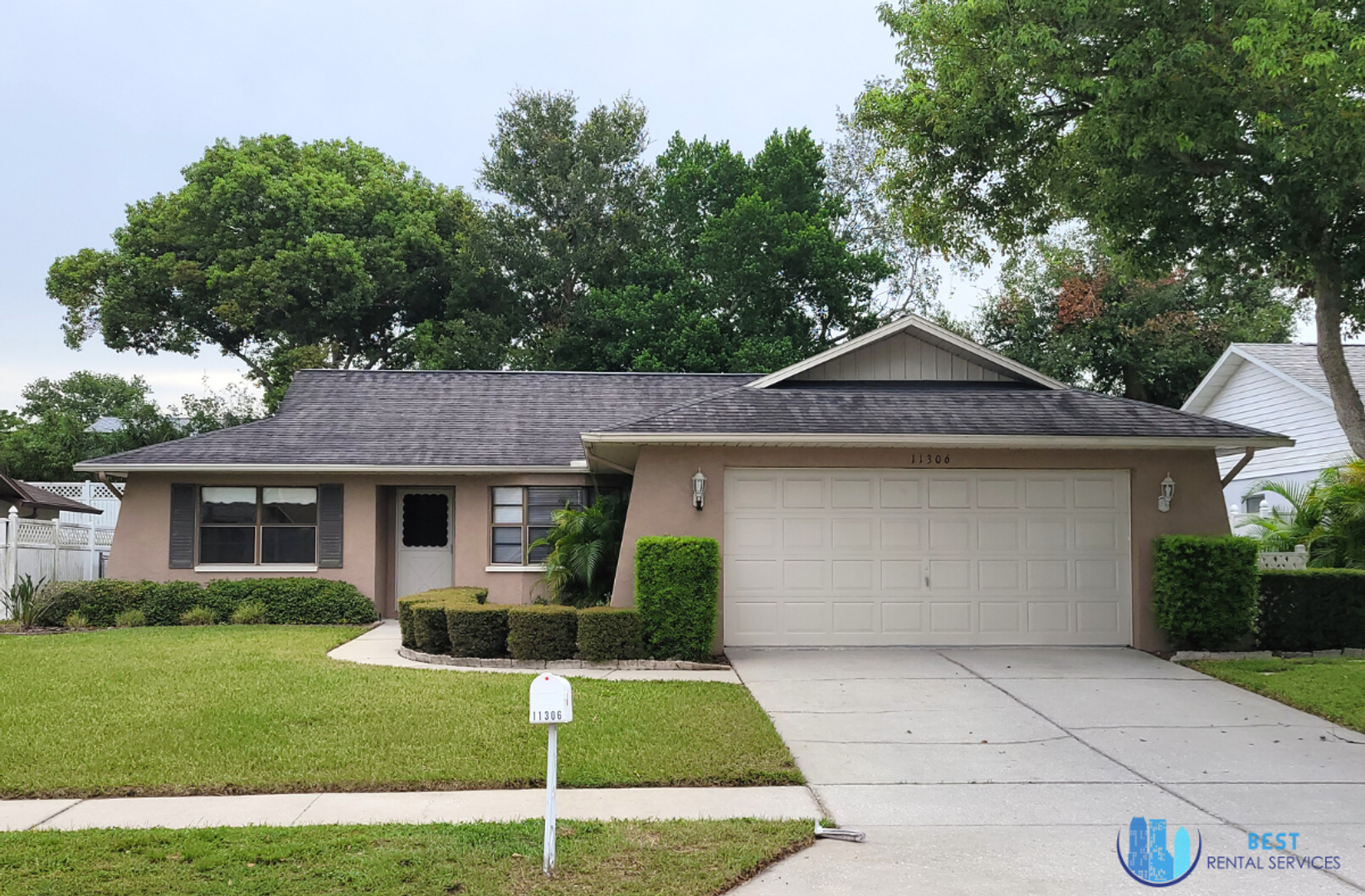 Port Richey House: 11306 Possum Trail