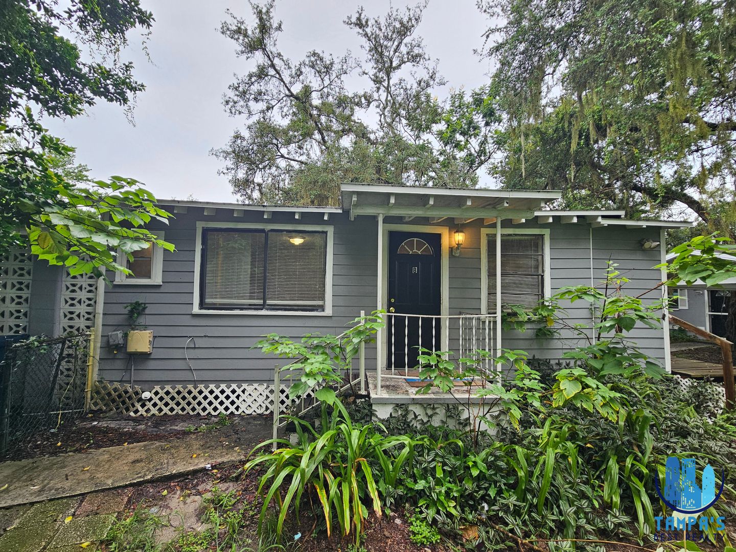 Tampa Apartment: 1504 E 99th Ave