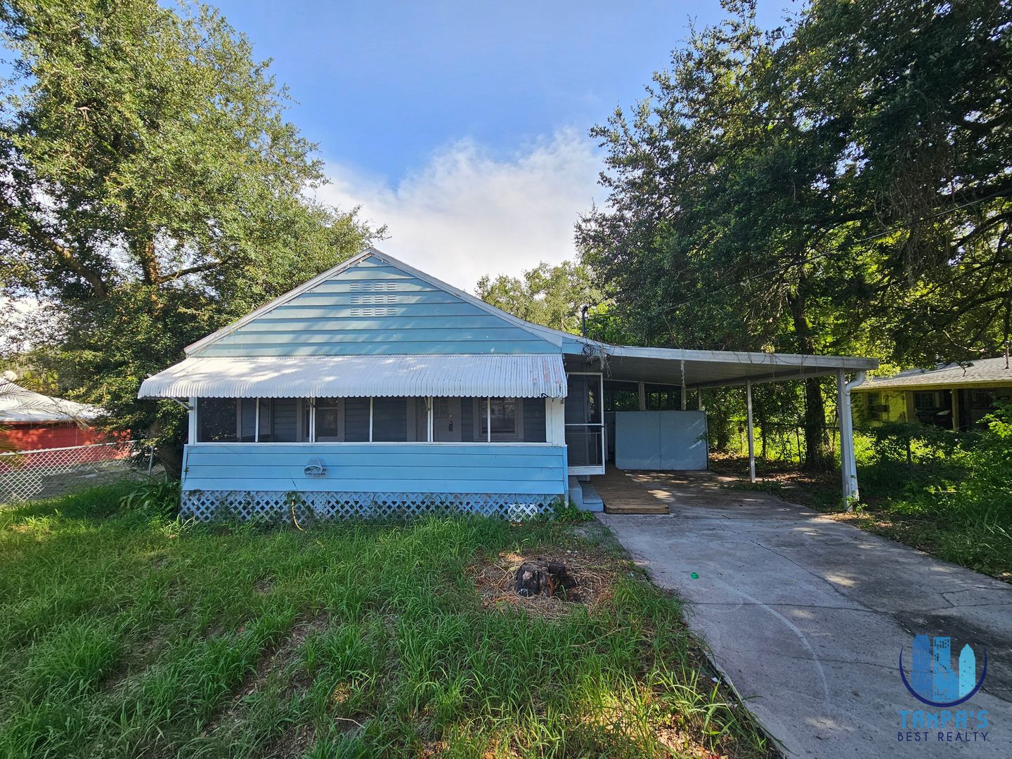 Lakeland House: 2441 E Magnolia St