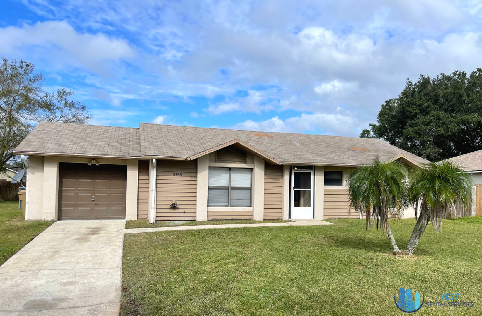 Kissimmee House: 305 Mormanno Way