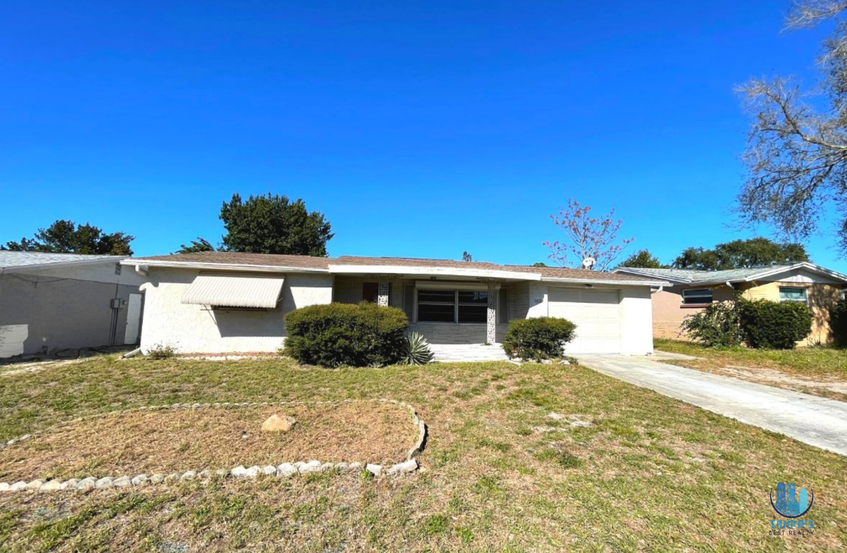 Port Richey House: 7335 Ashwood Dr