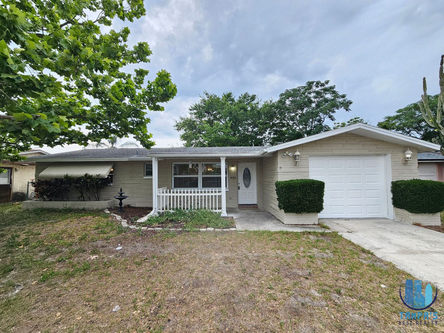 New Port Richey House: 4715 Madison St
