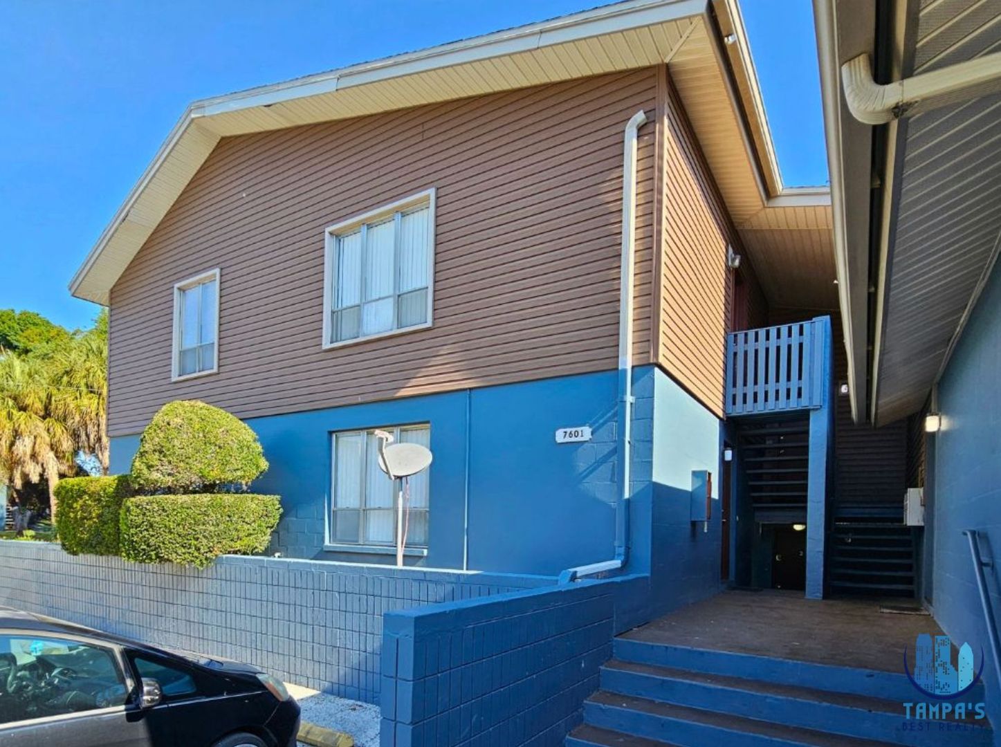 Tampa Apartment: 7601 Paula Dr