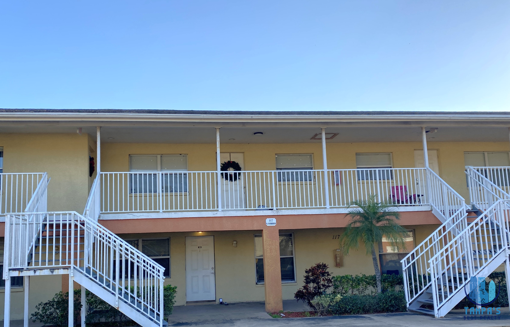 Clearwater Apartment: 117 N Evergreen Ave