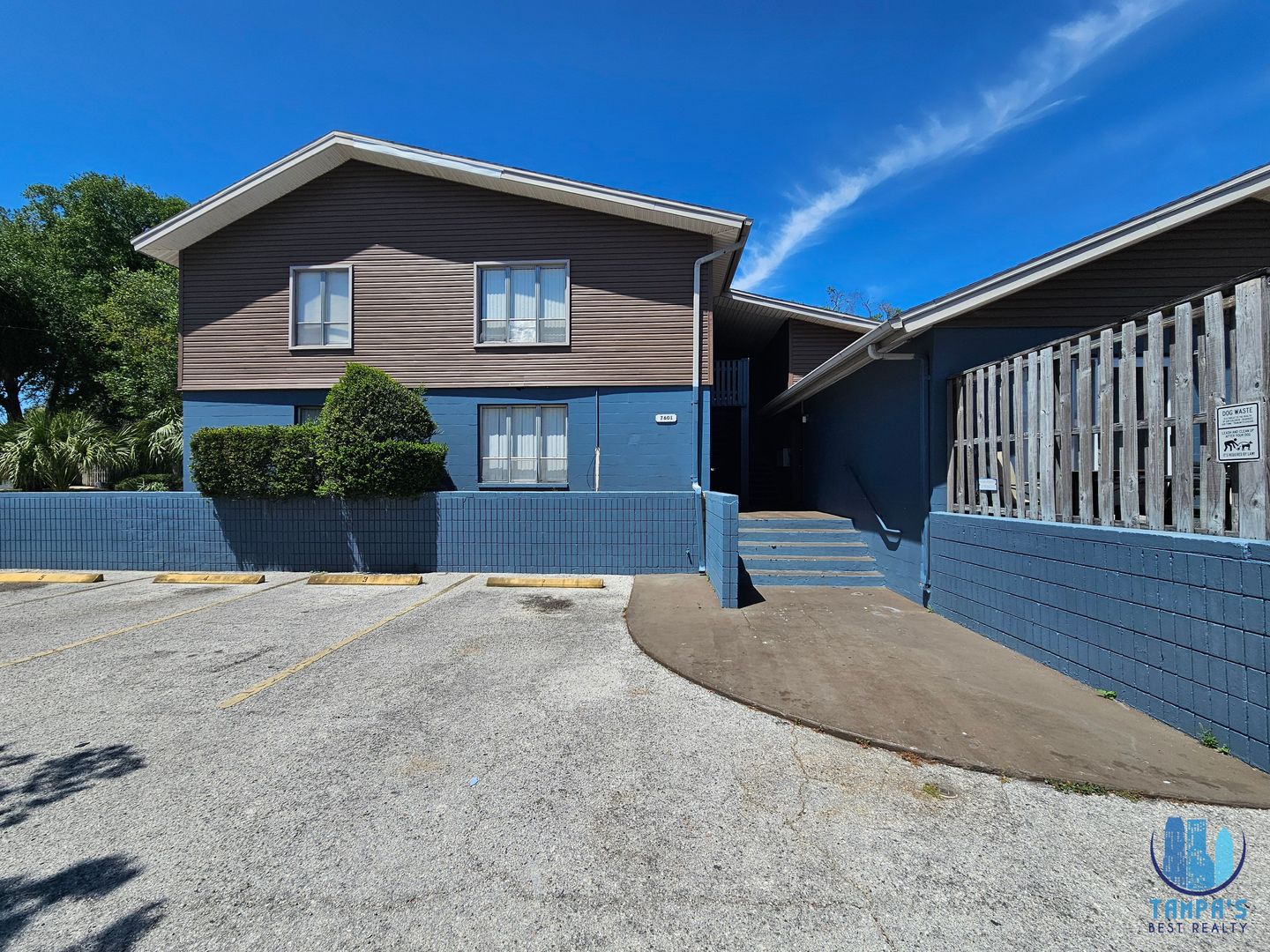 Tampa Apartment: 7601 Paula Dr