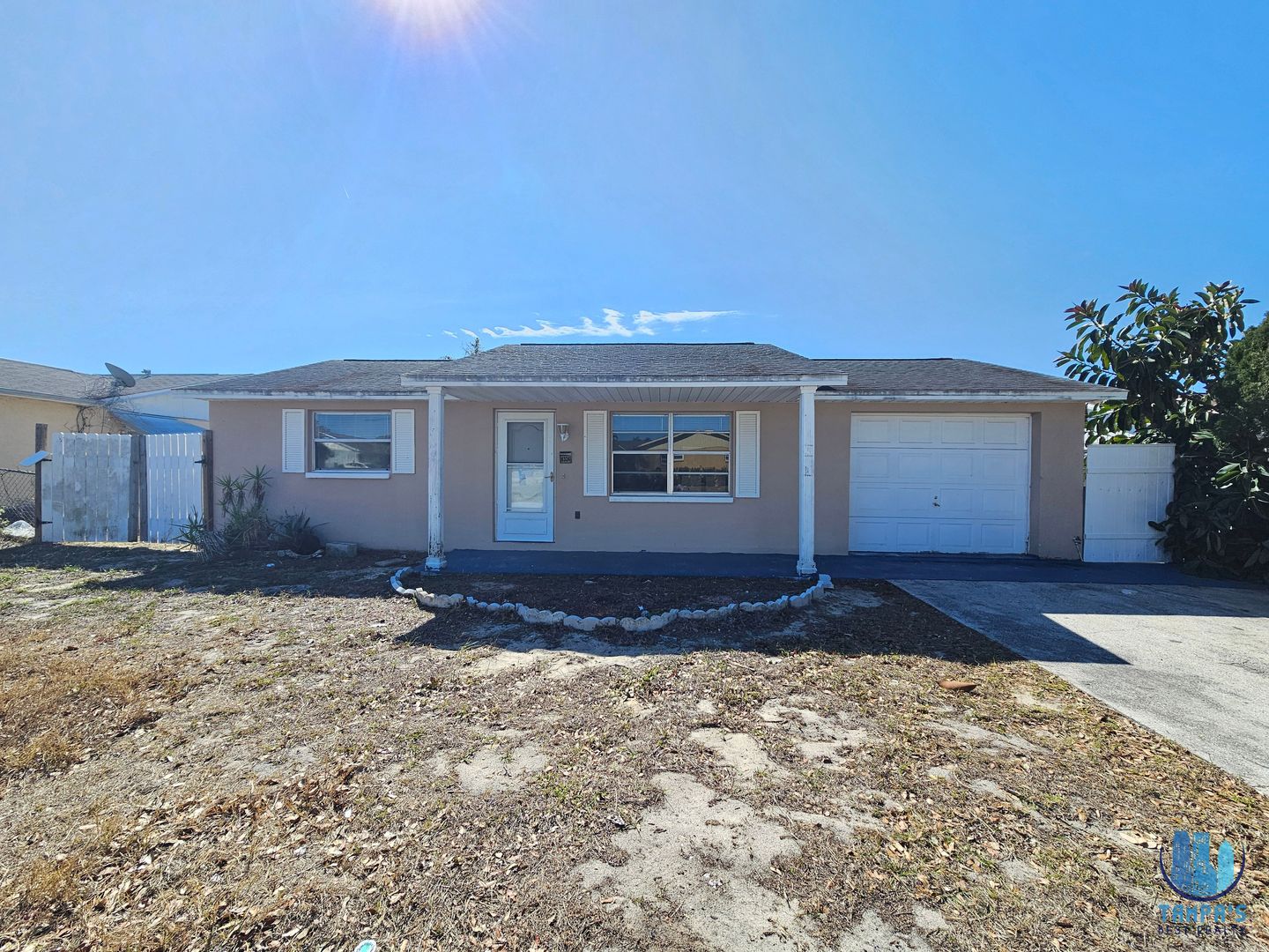 New Port Richey House: 6324 Lomand Ave