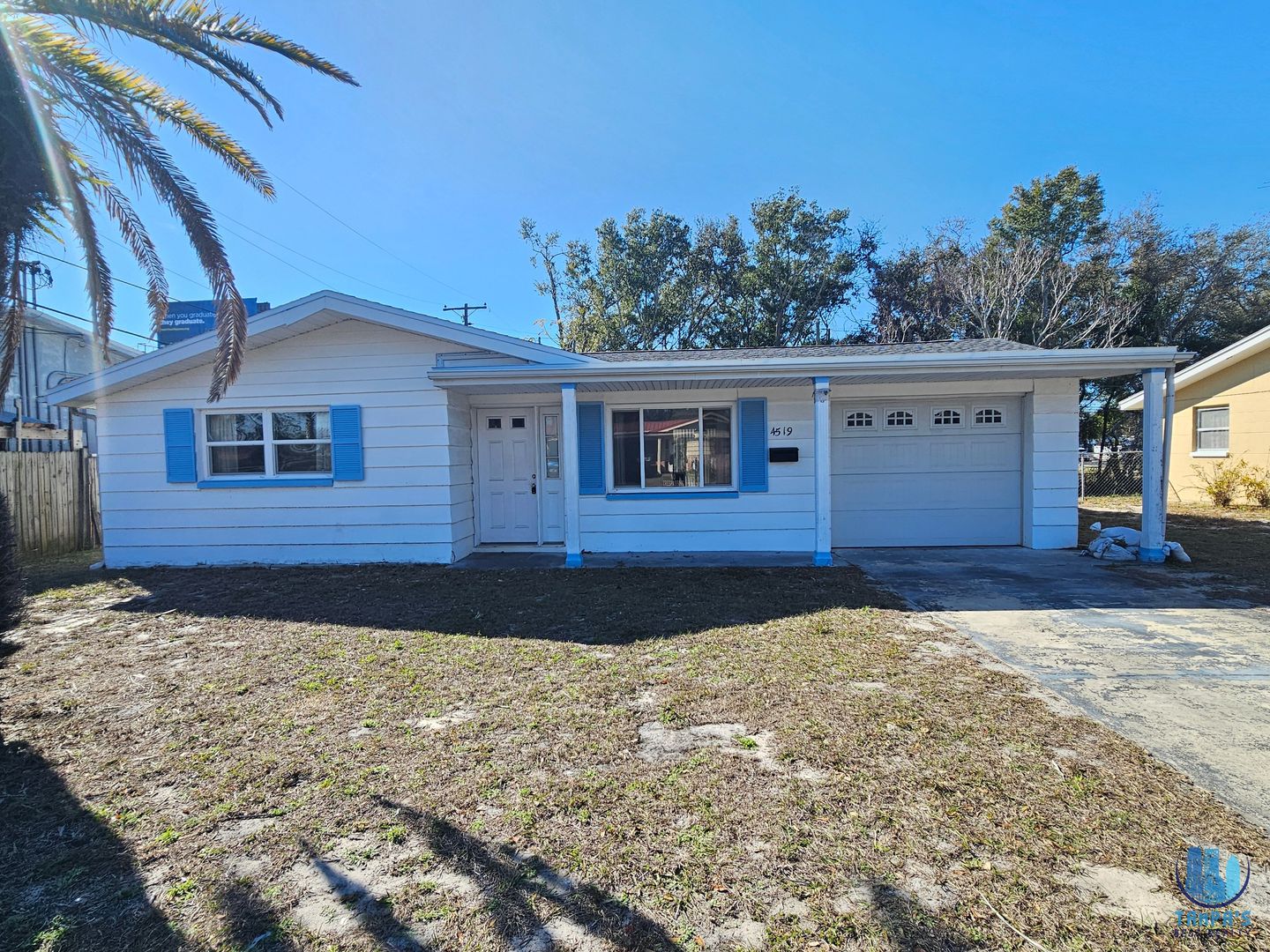 New Port Richey House: 4519 Pirate Pl