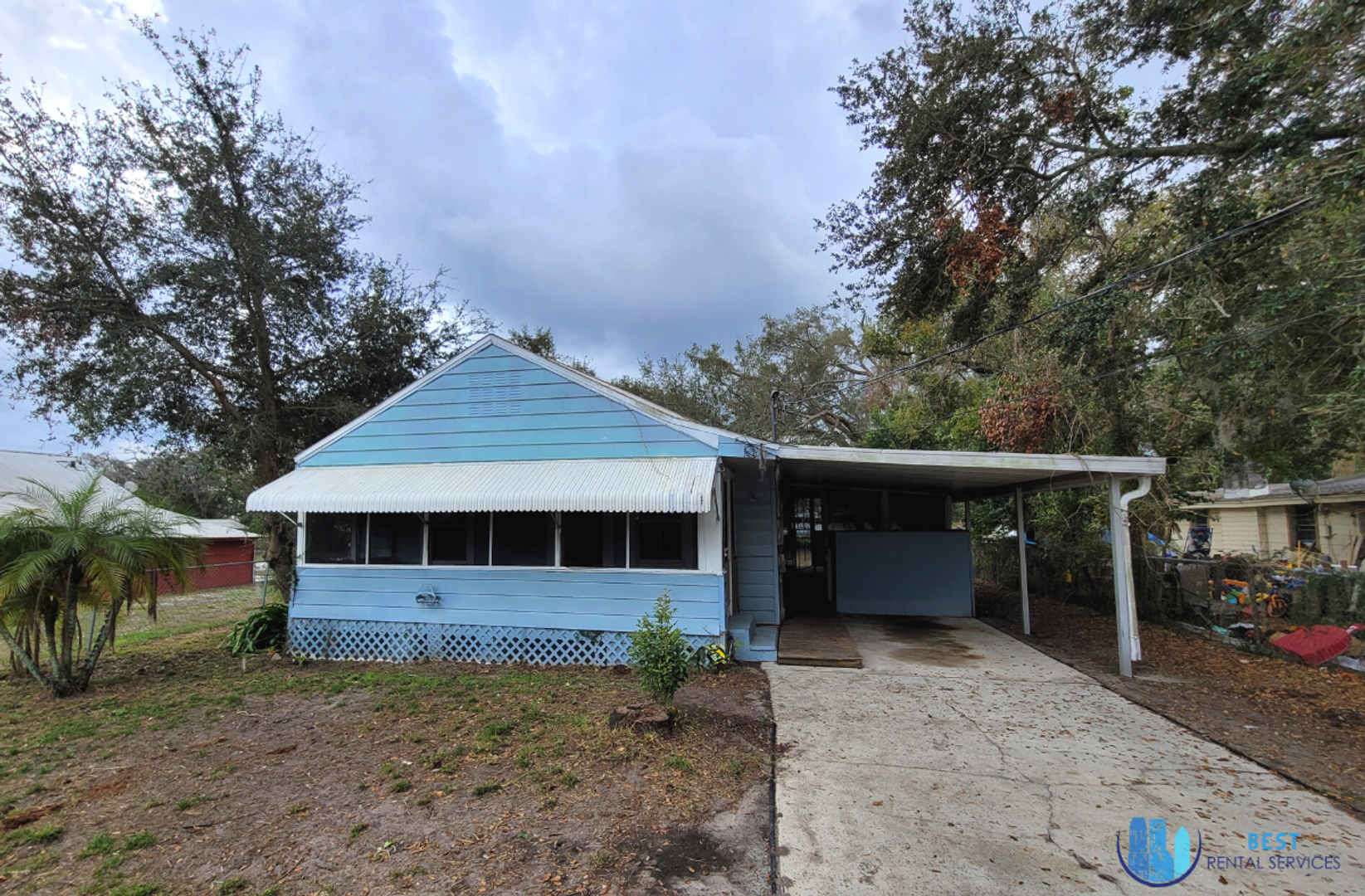 Lakeland House: 2441 E Magnolia St