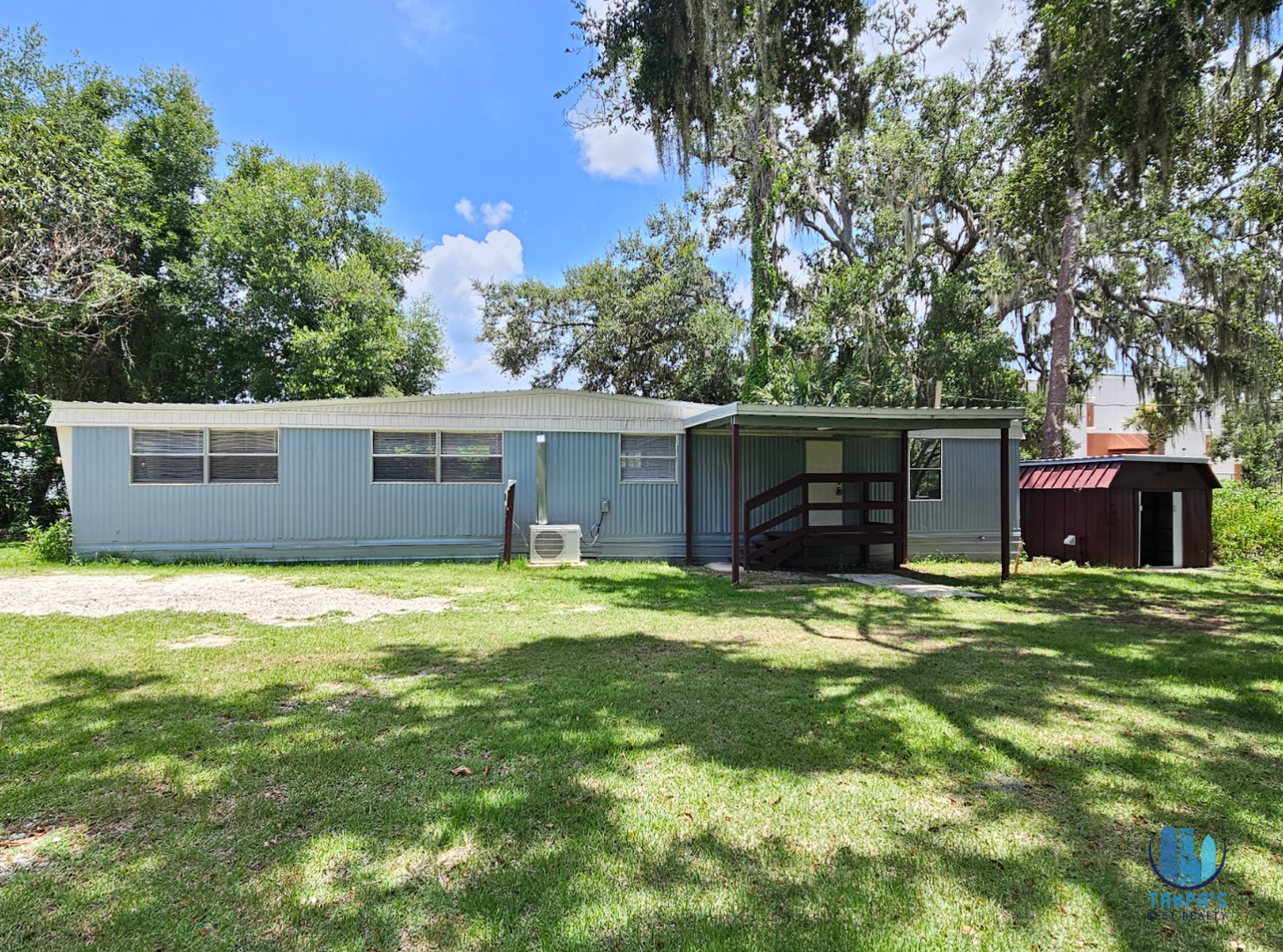 Zephyrhills House: 37826 Daughtery Rd