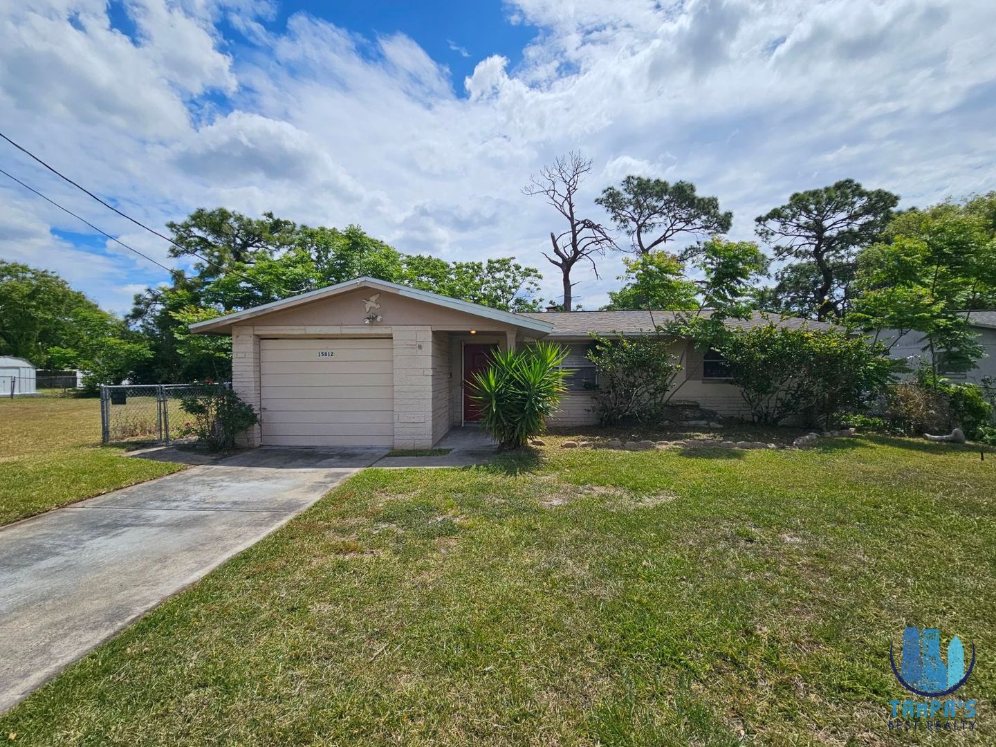Hudson House: 15812 Sea Pines Dr.