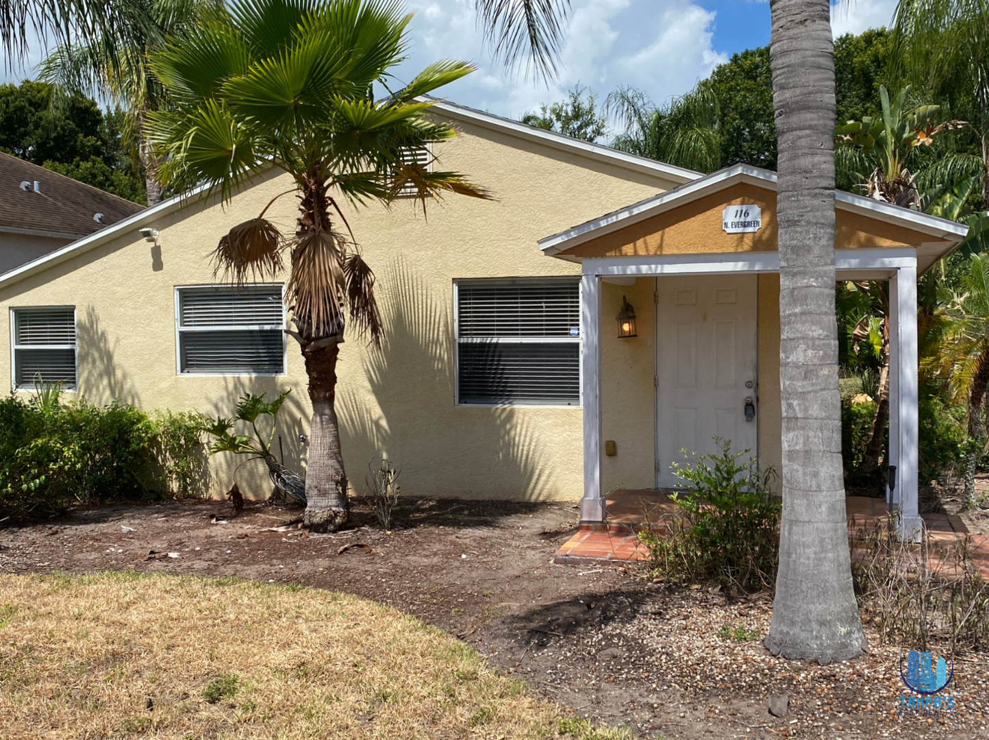 Clearwater House: 116 N Evergreen Ave