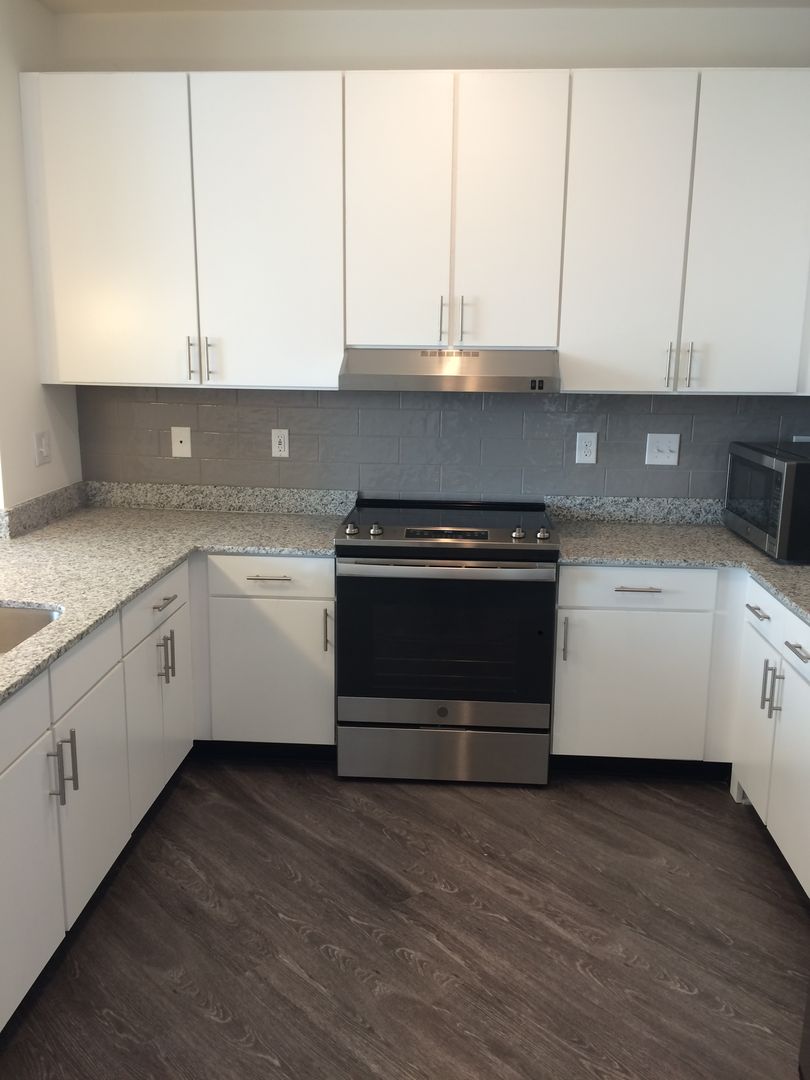 Norfolk Apartment: 719 E. Ocean View Ave