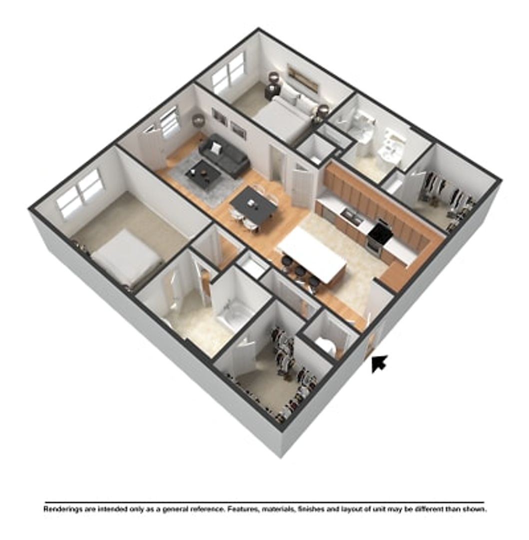 Norfolk Apartment: 719 E. Ocean View Ave