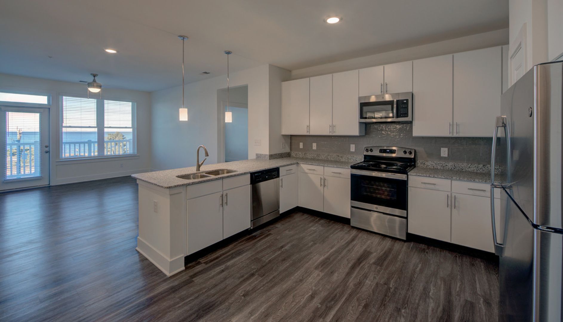 Norfolk Apartment: 719 E. Ocean View Ave