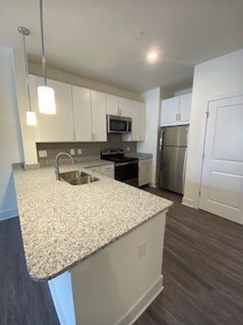 Norfolk Apartment: 719 E. Ocean View Ave