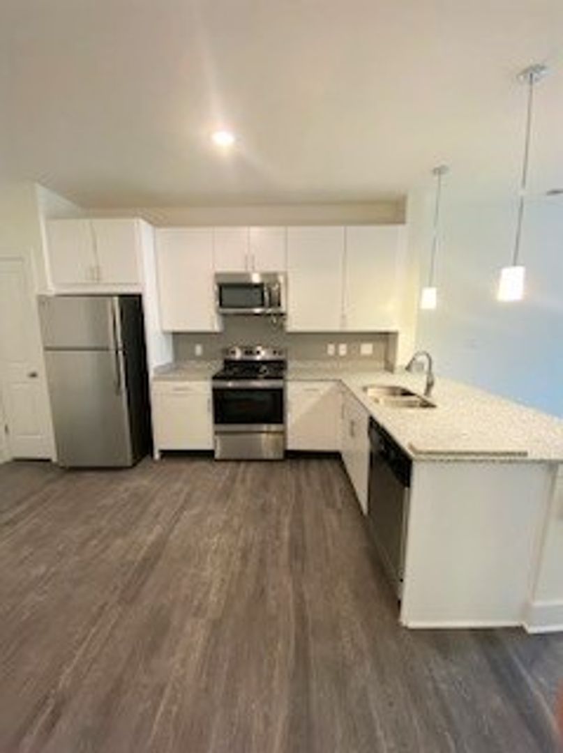 Norfolk Apartment: 719 E. Ocean View Ave