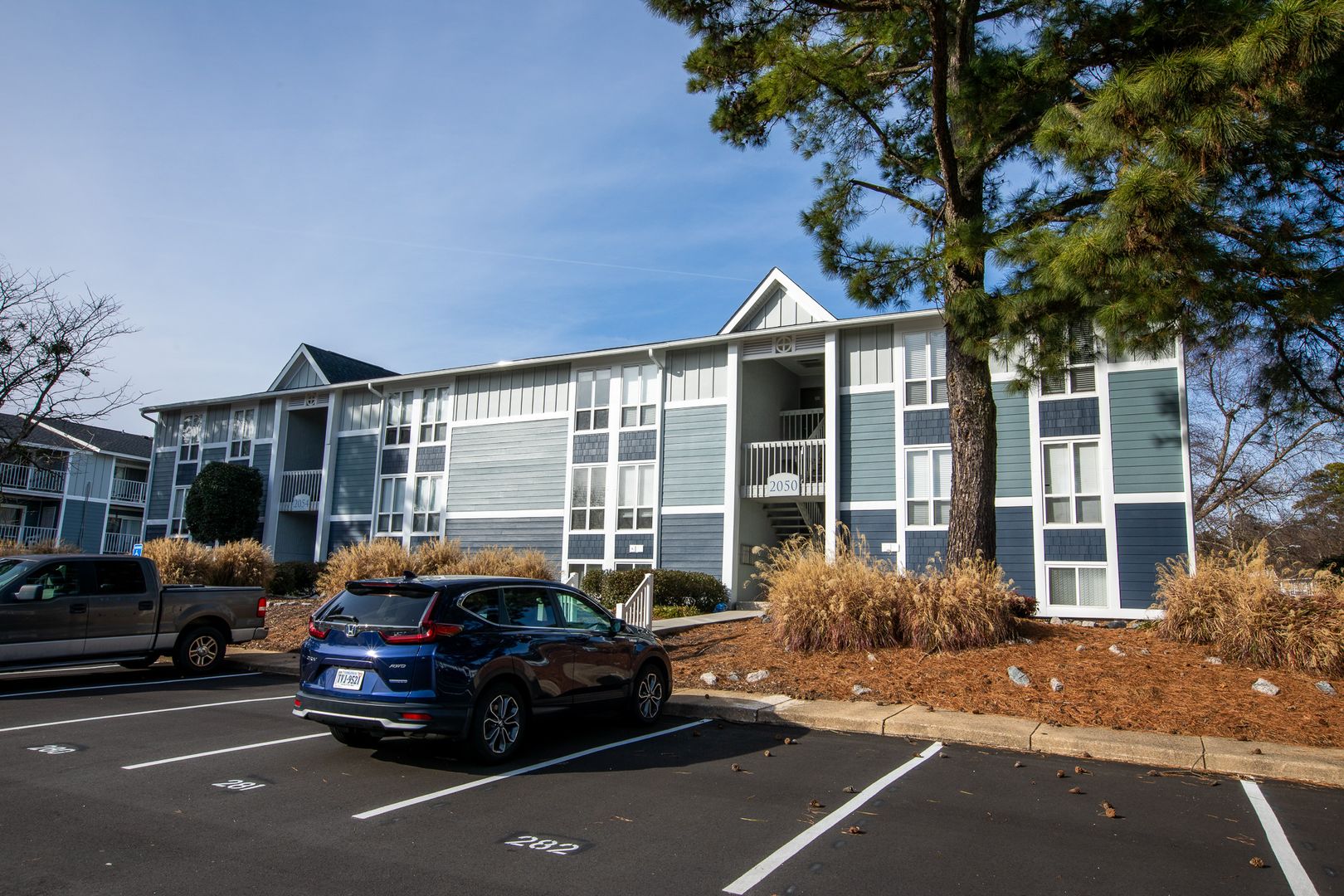 Virginia Beach Apartment: 500 Chapel Lake Drive