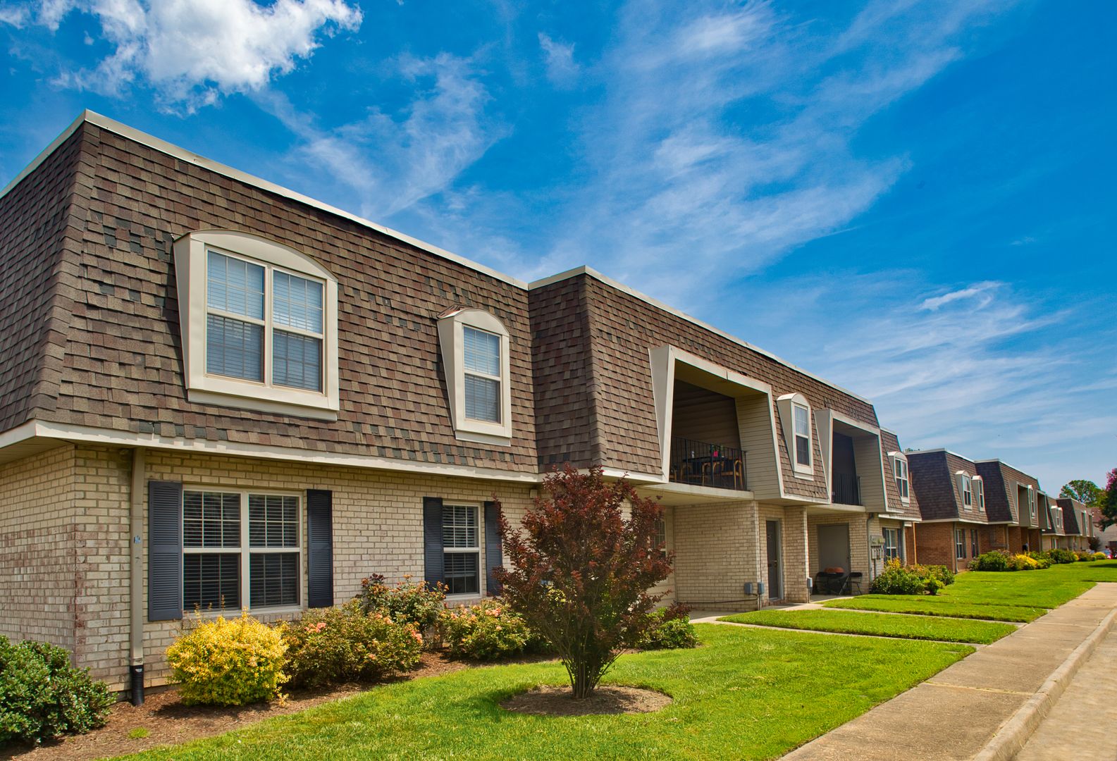 Virginia Beach Apartment: 2100 Westminster Lane