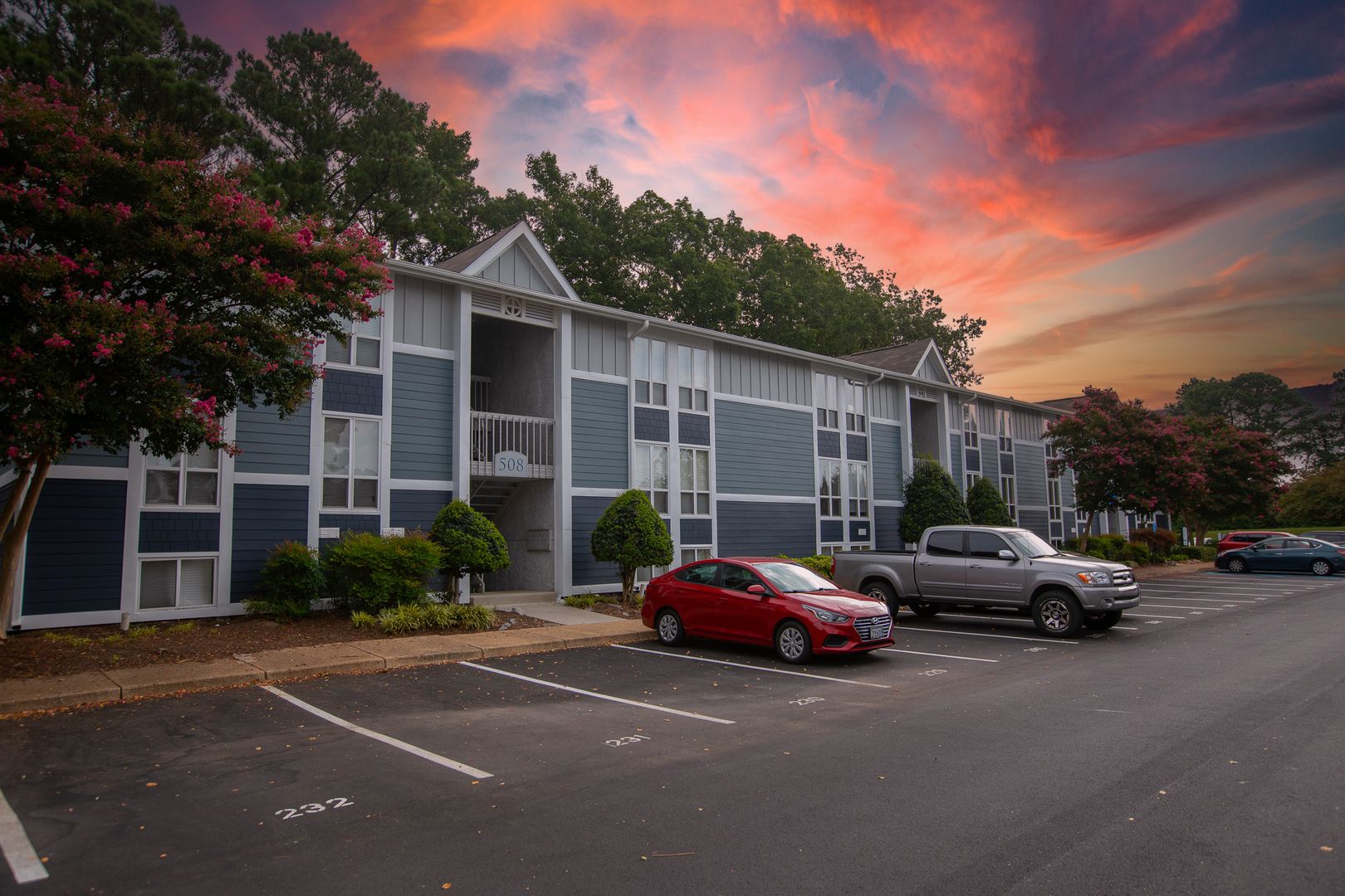Virginia Beach Apartment: 500 Chapel Lake Drive
